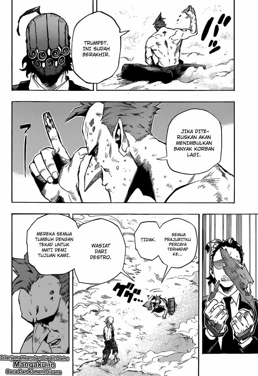 Read Boku no Hero Academia ID Manga Online