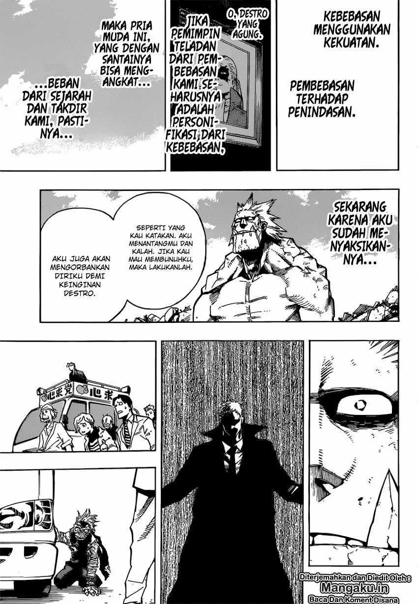 Read Boku no Hero Academia ID Manga Online