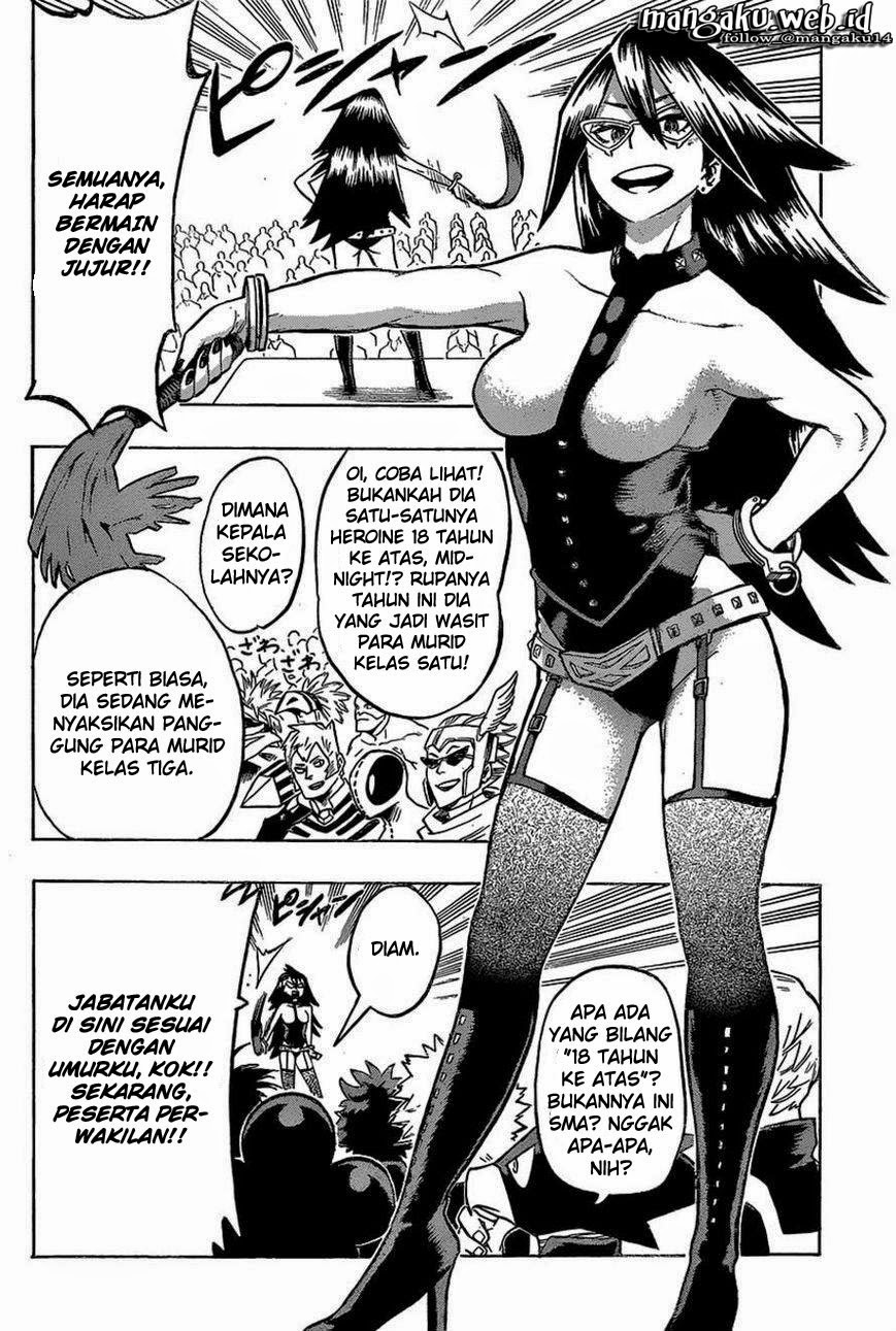Read Boku no Hero Academia ID Manga Online