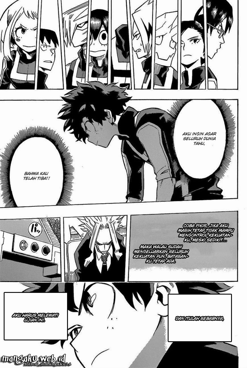Read Boku no Hero Academia ID Manga Online