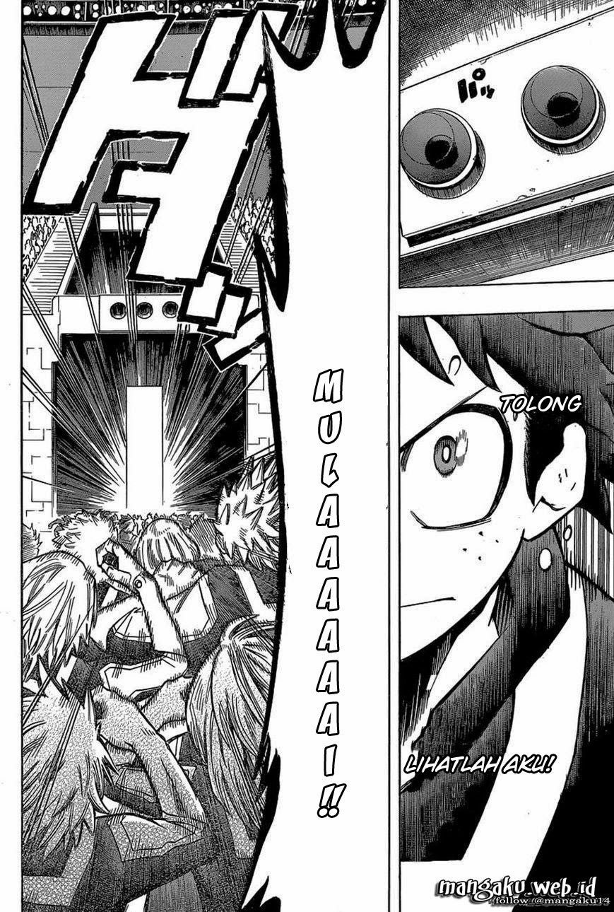 Read Boku no Hero Academia ID Manga Online