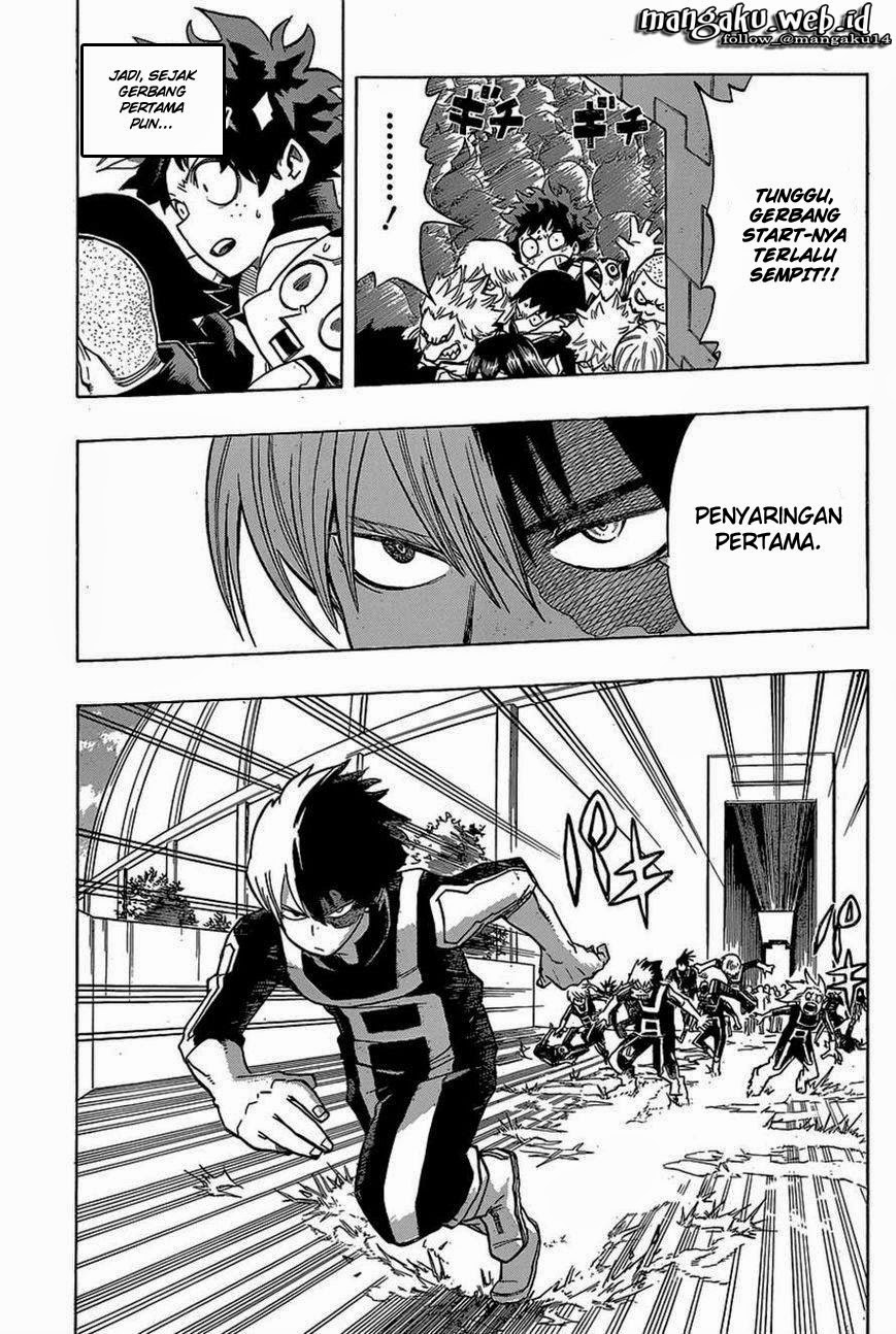 Read Boku no Hero Academia ID Manga Online