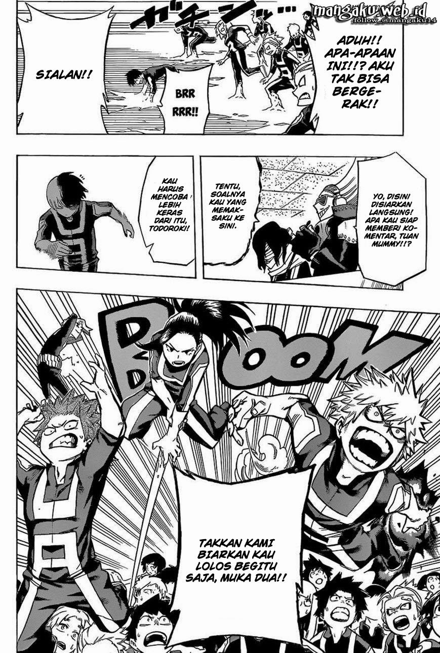 Read Boku no Hero Academia ID Manga Online