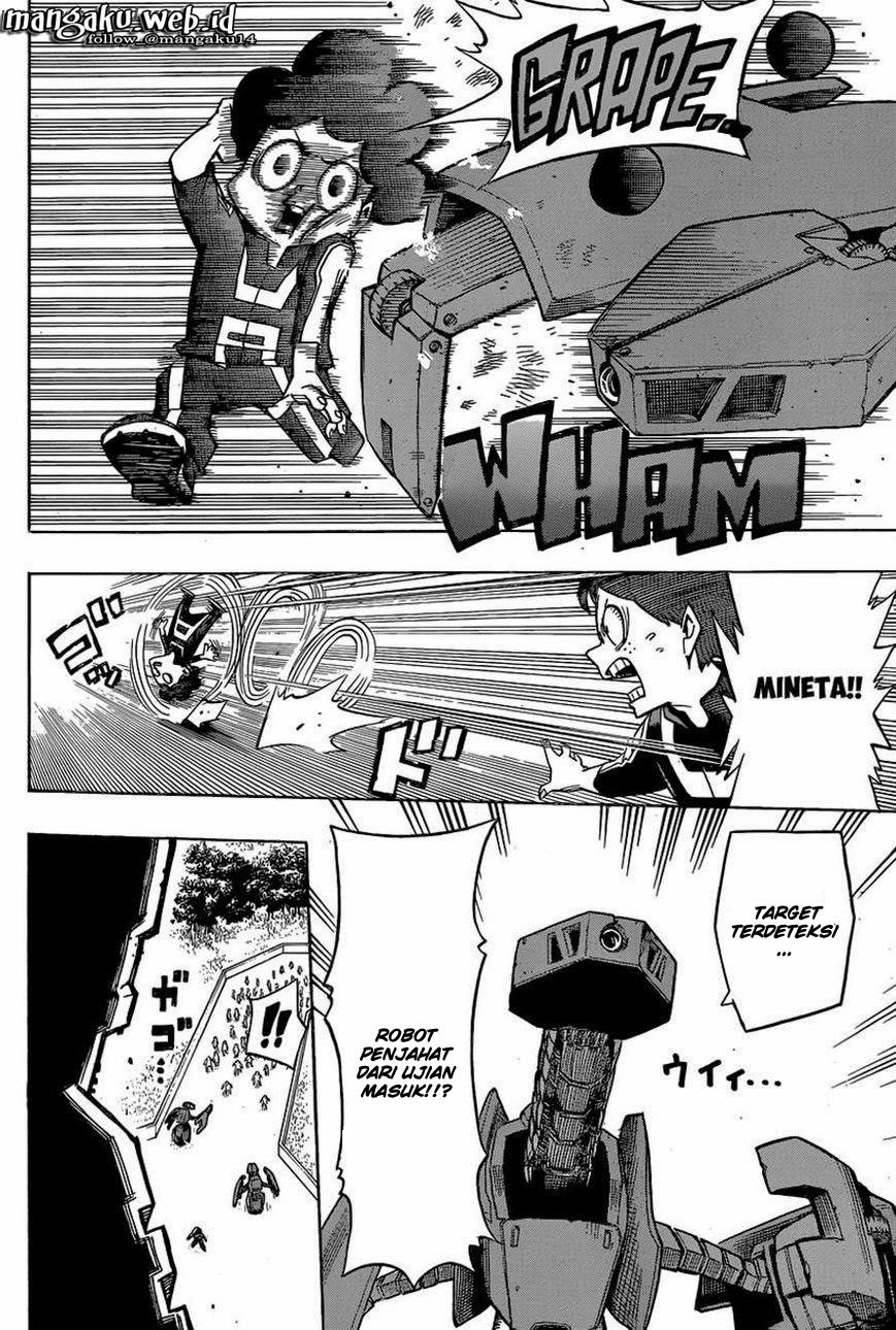 Read Boku no Hero Academia ID Manga Online