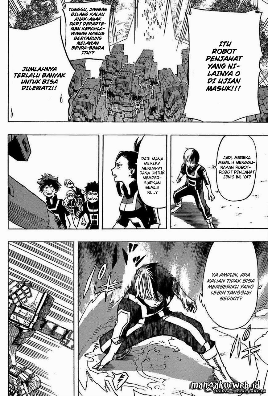 Read Boku no Hero Academia ID Manga Online