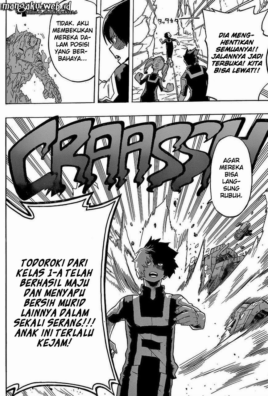 Read Boku no Hero Academia ID Manga Online