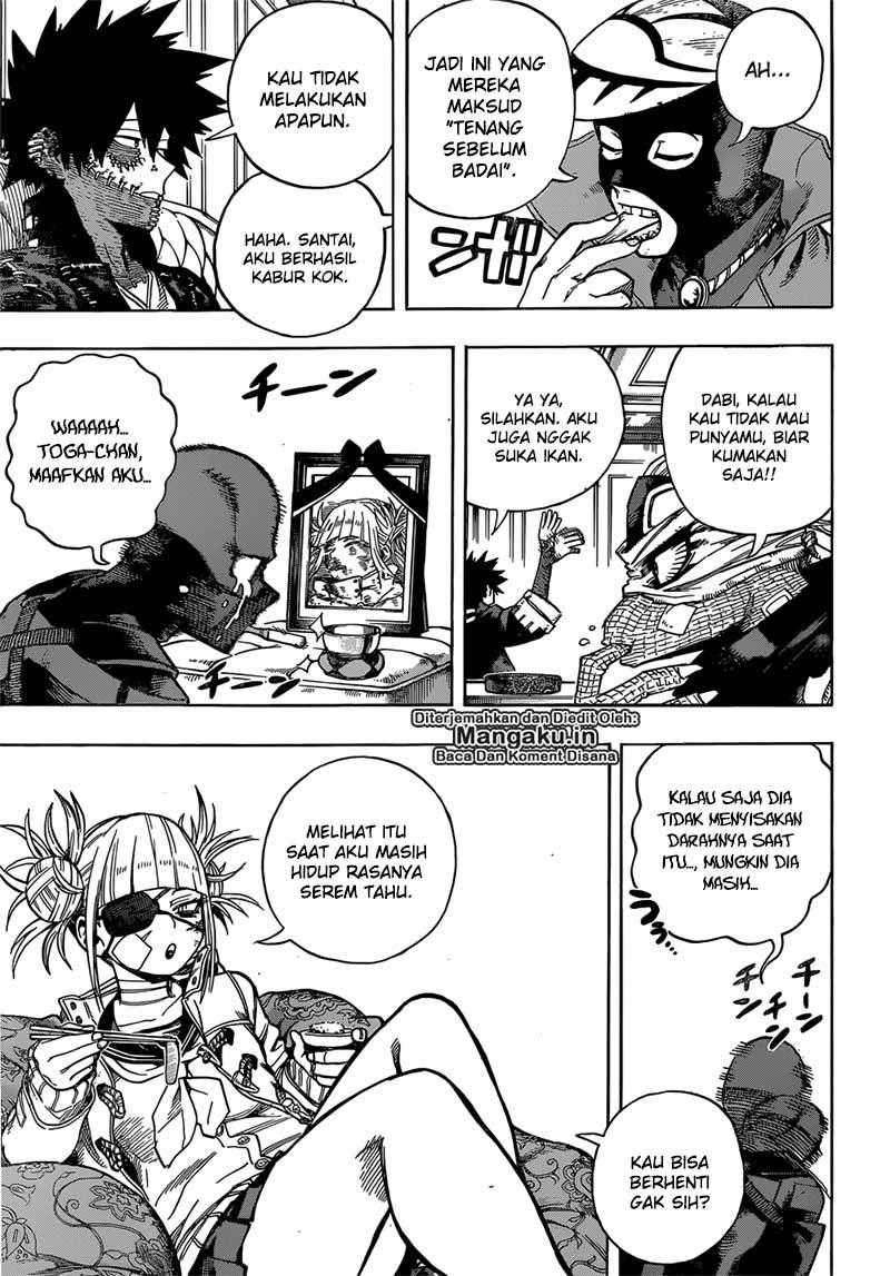 Read Boku no Hero Academia ID Manga Online
