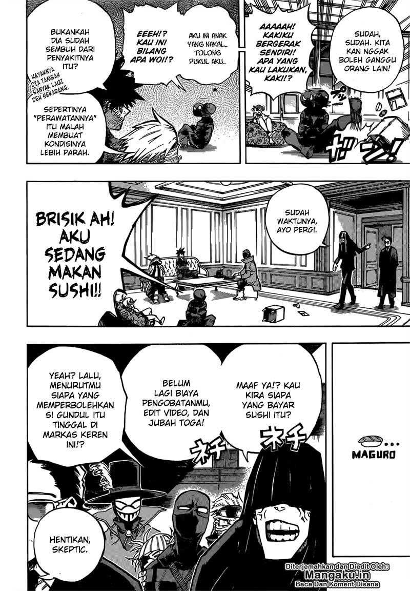 Read Boku no Hero Academia ID Manga Online