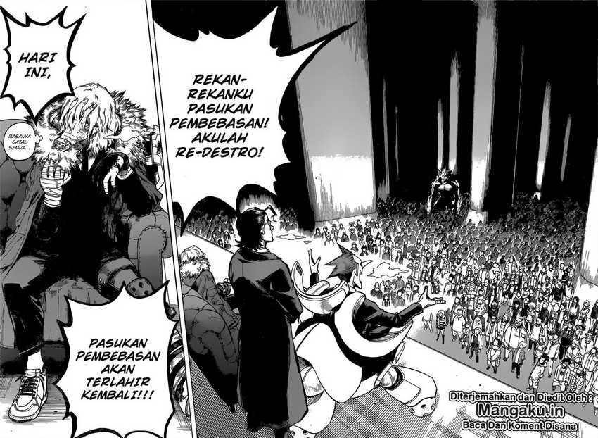 Read Boku no Hero Academia ID Manga Online