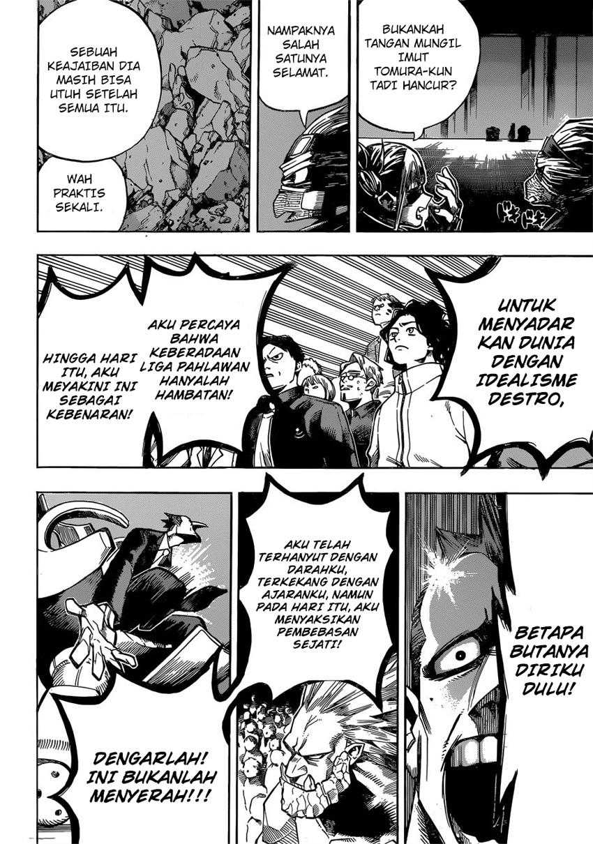 Read Boku no Hero Academia ID Manga Online