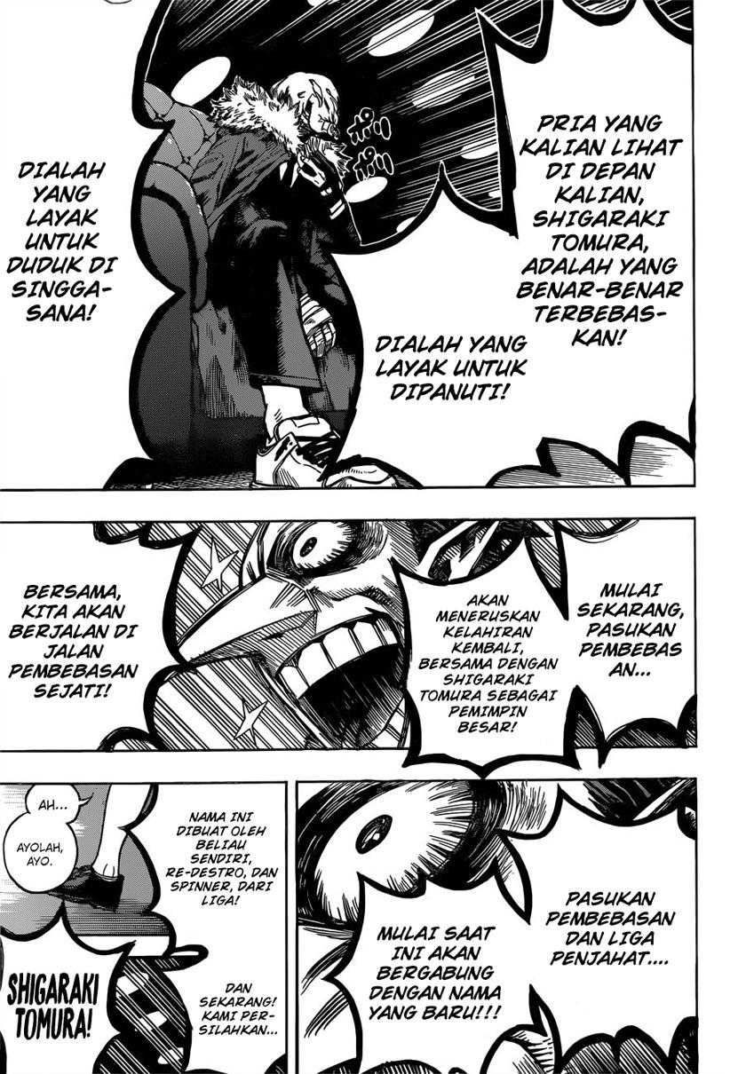 Read Boku no Hero Academia ID Manga Online