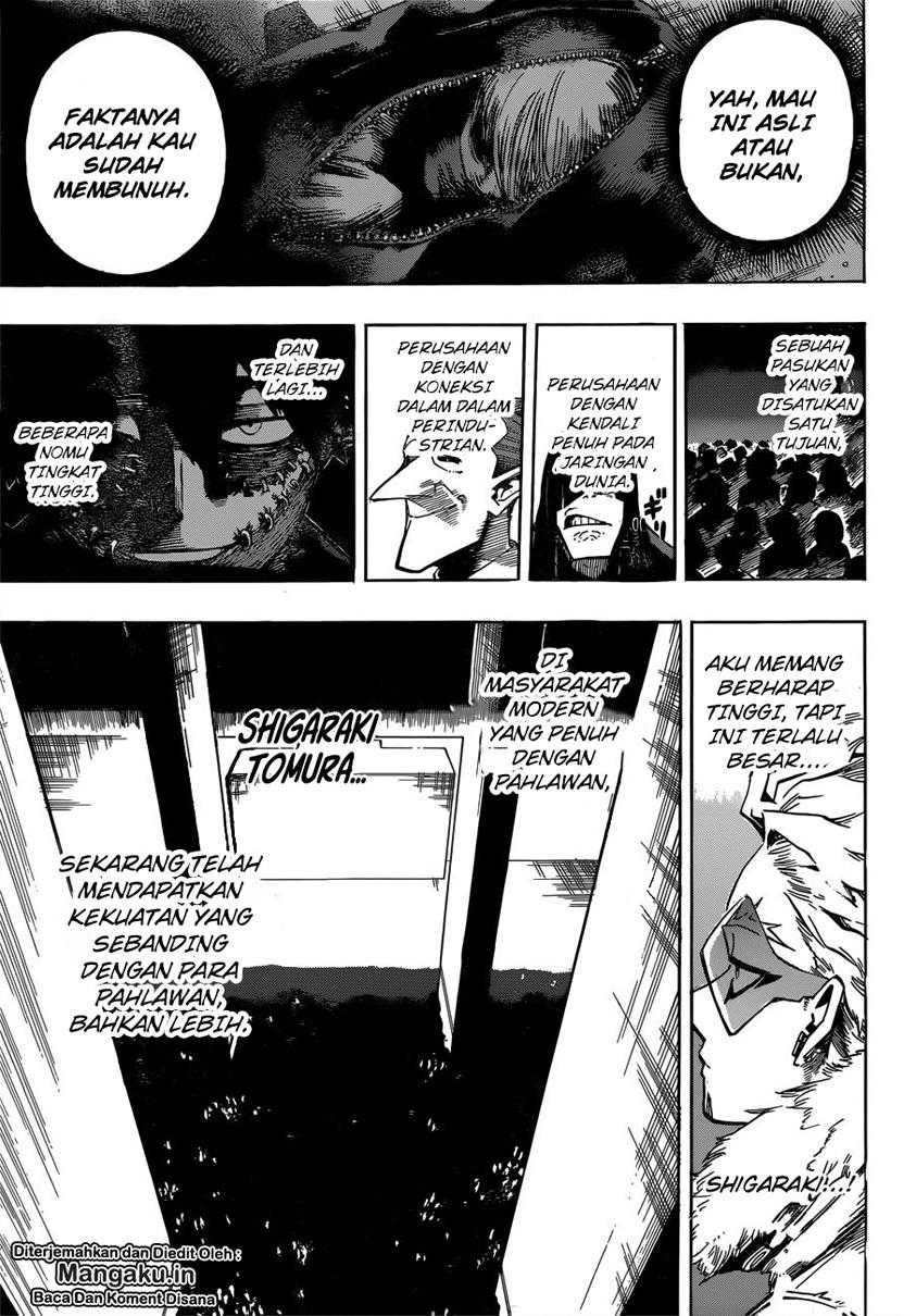 Read Boku no Hero Academia ID Manga Online