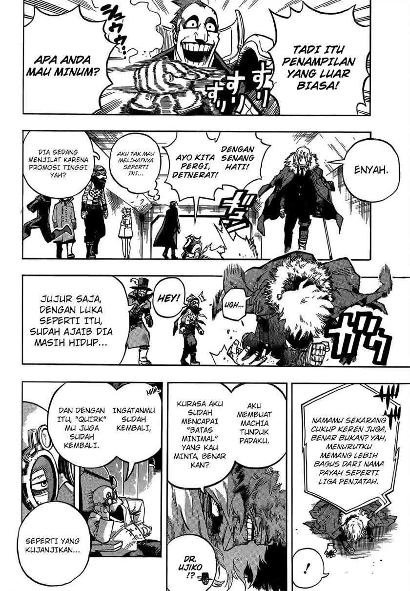 Read Boku no Hero Academia ID Manga Online