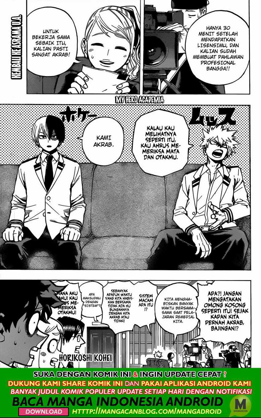 Read Boku no Hero Academia ID Manga Online