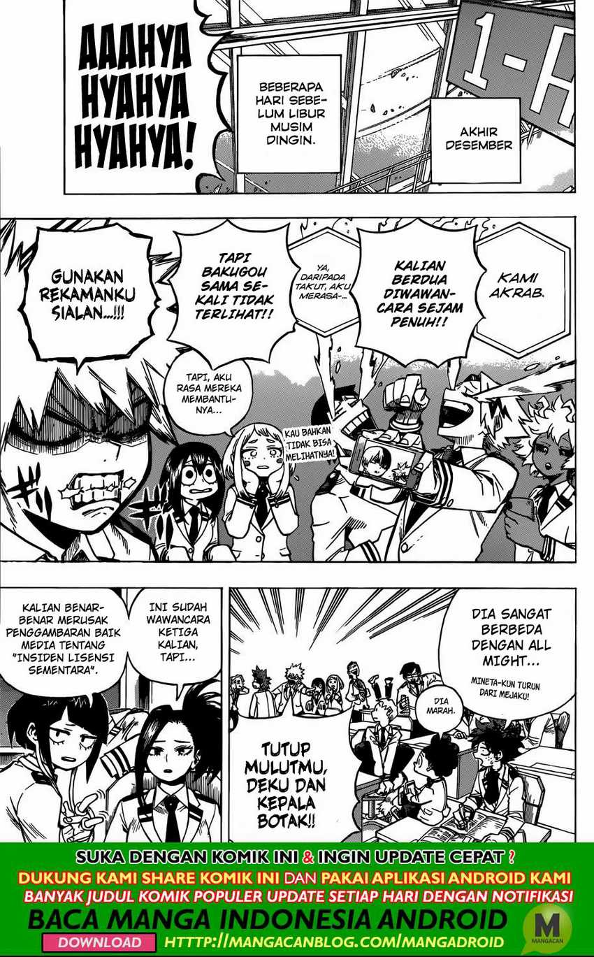 Read Boku no Hero Academia ID Manga Online