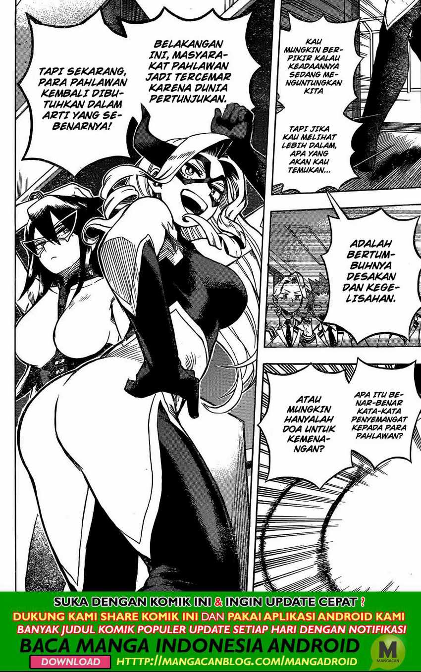 Read Boku no Hero Academia ID Manga Online