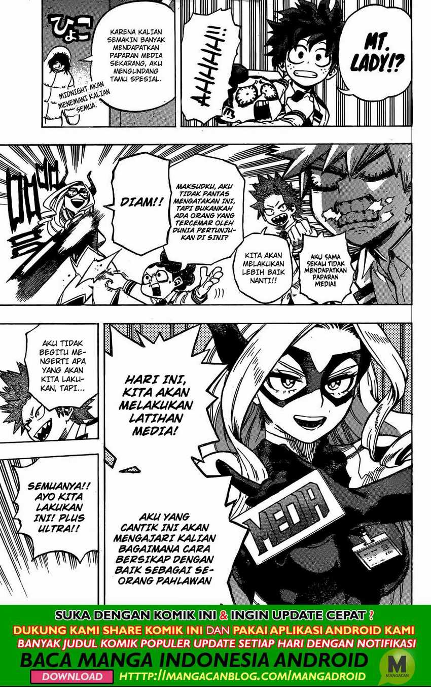 Read Boku no Hero Academia ID Manga Online