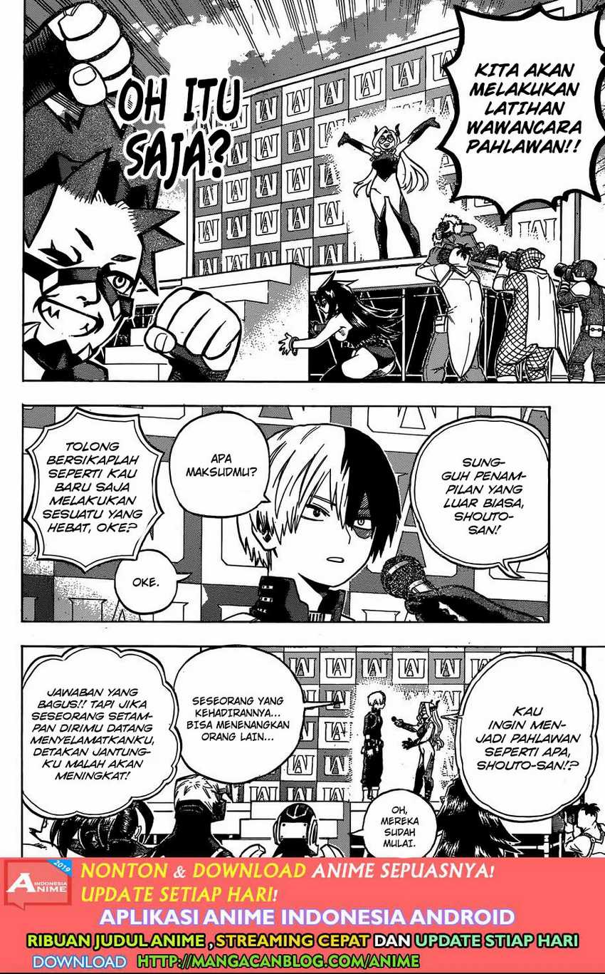 Read Boku no Hero Academia ID Manga Online