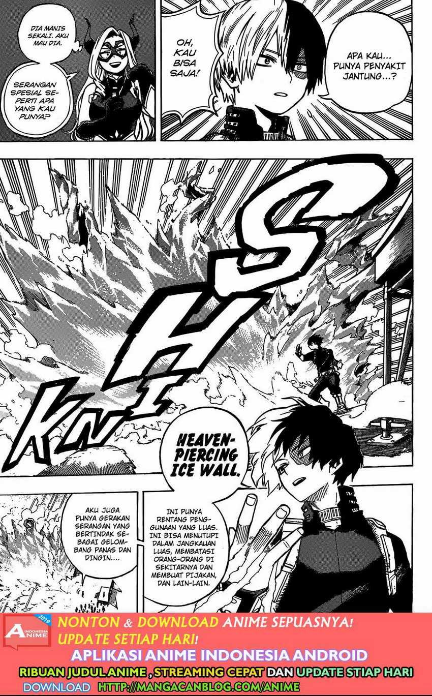Read Boku no Hero Academia ID Manga Online