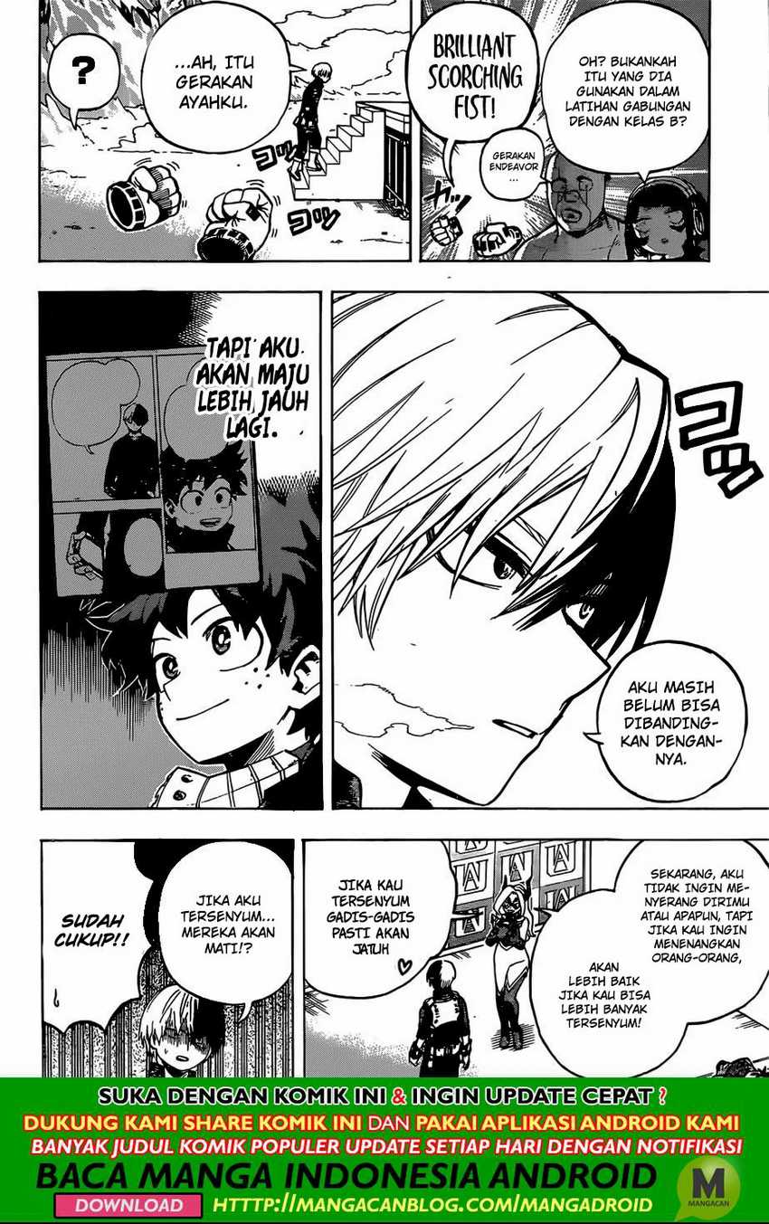 Read Boku no Hero Academia ID Manga Online