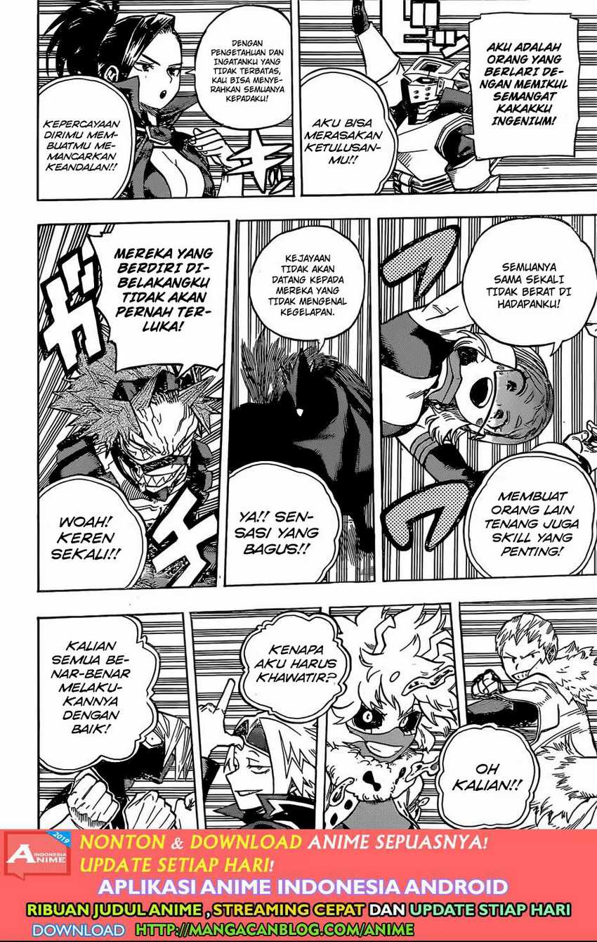 Read Boku no Hero Academia ID Manga Online