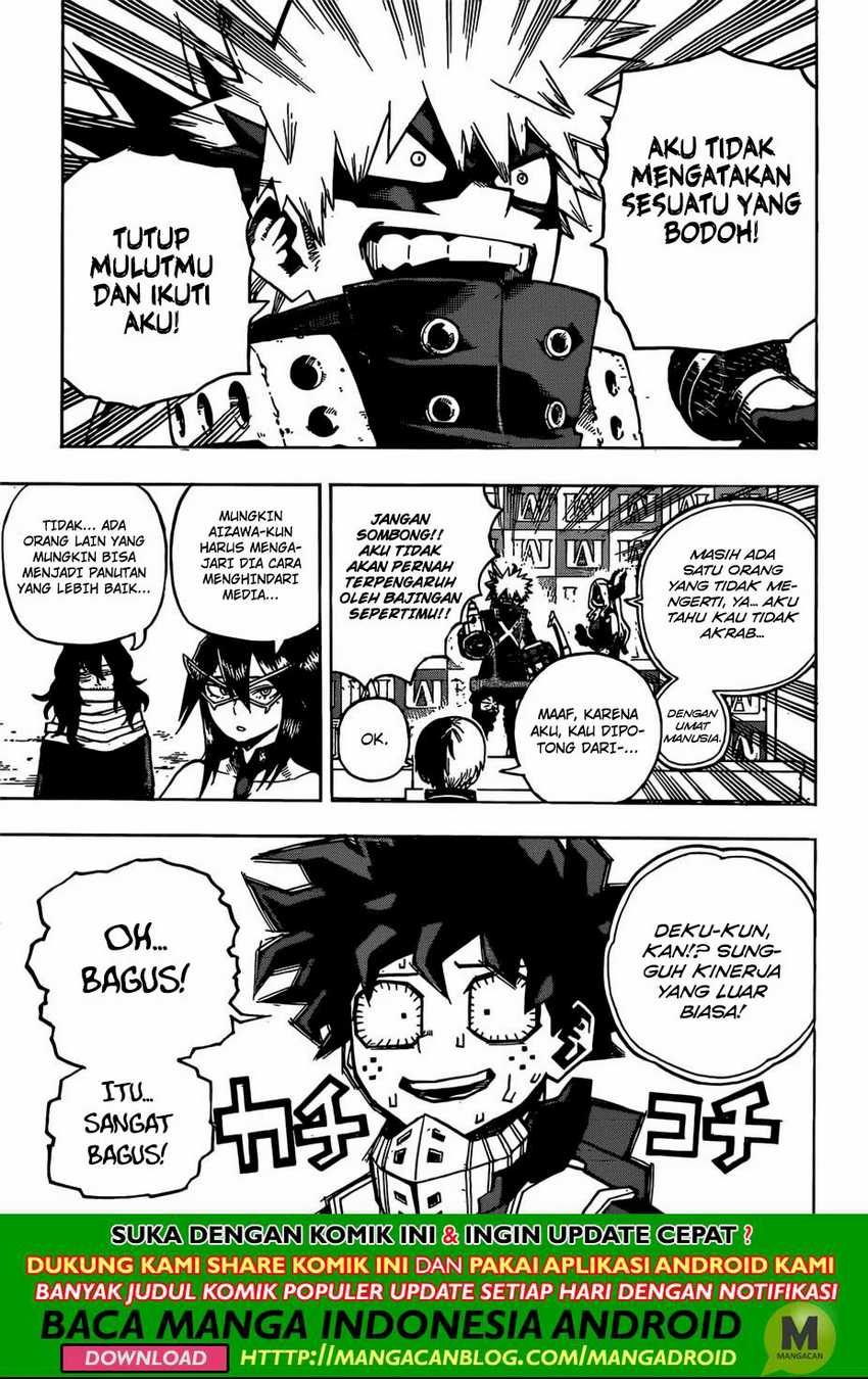 Read Boku no Hero Academia ID Manga Online