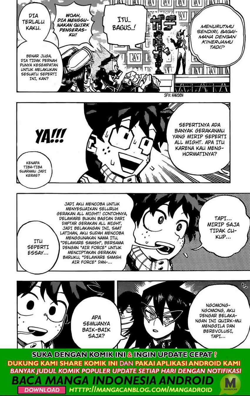 Read Boku no Hero Academia ID Manga Online