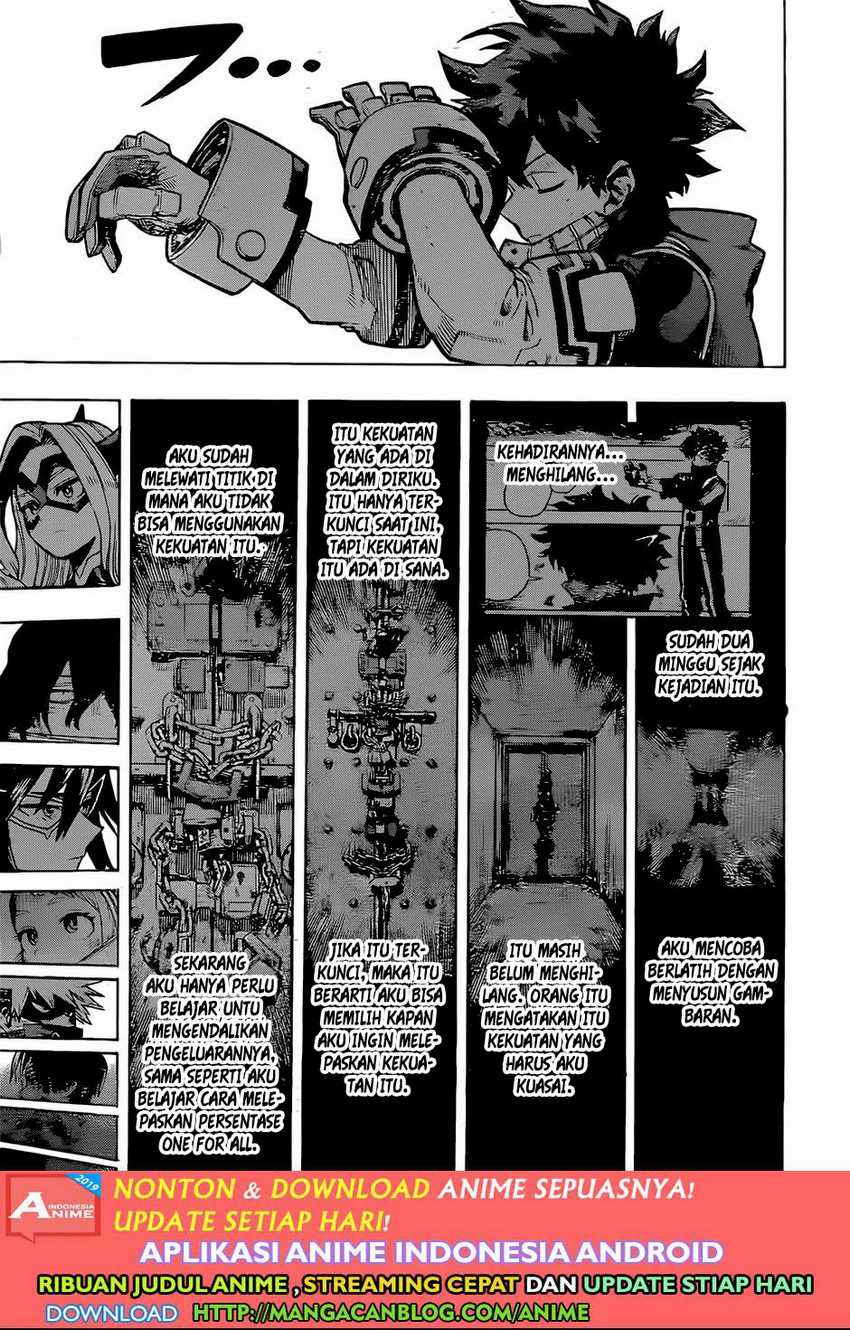 Read Boku no Hero Academia ID Manga Online