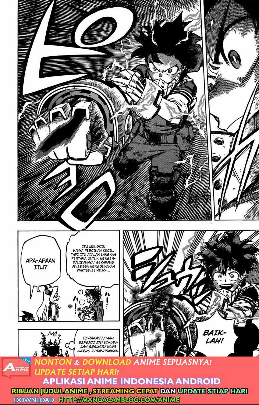 Read Boku no Hero Academia ID Manga Online