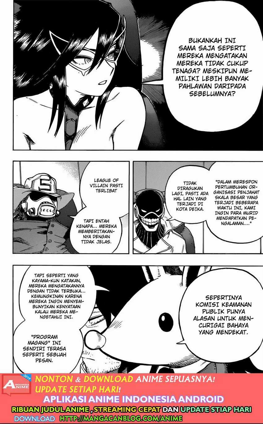 Read Boku no Hero Academia ID Manga Online