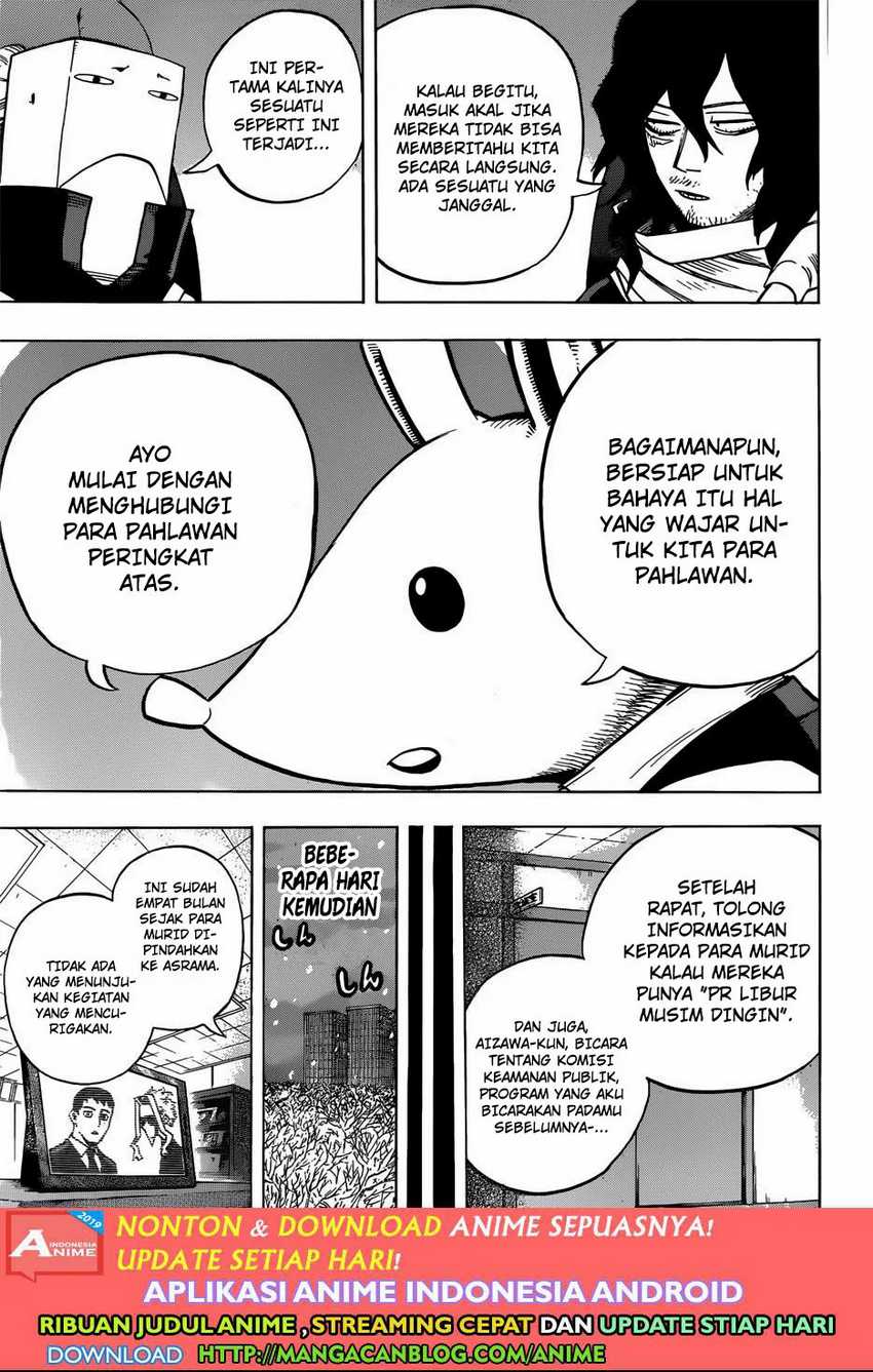 Read Boku no Hero Academia ID Manga Online