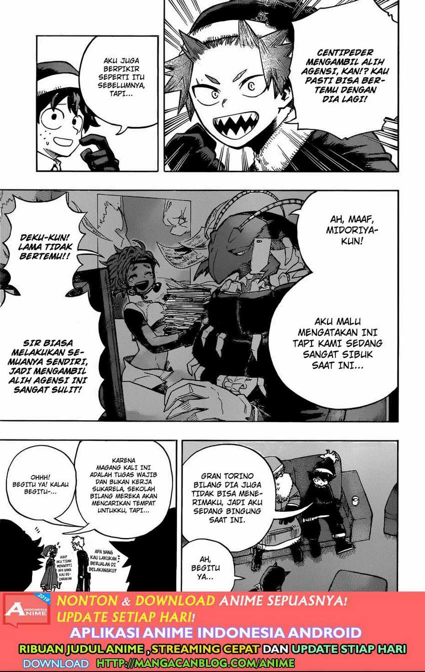 Read Boku no Hero Academia ID Manga Online