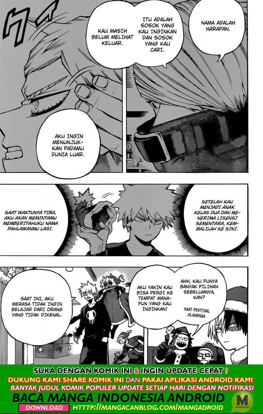 Read Boku no Hero Academia ID Manga Online