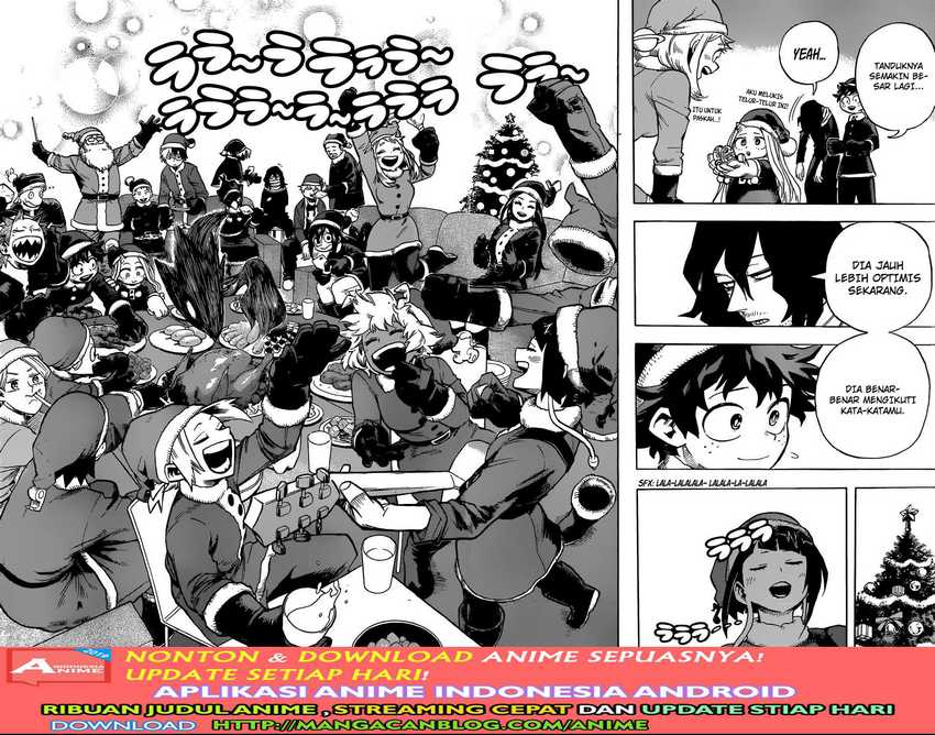 Read Boku no Hero Academia ID Manga Online