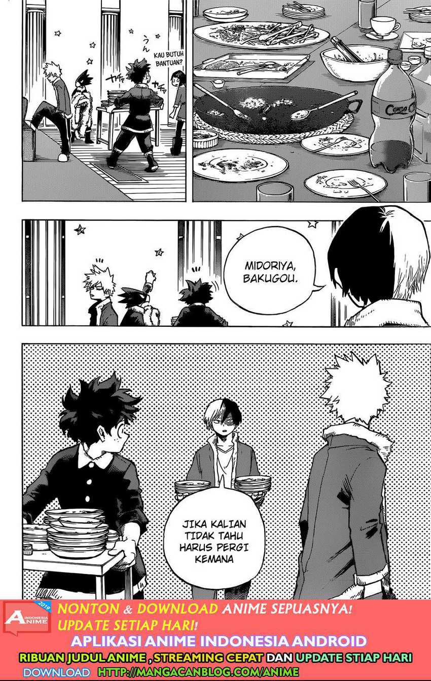 Read Boku no Hero Academia ID Manga Online