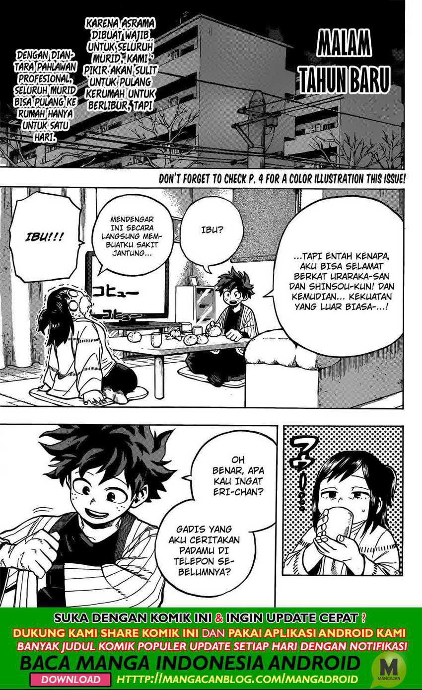 Read Boku no Hero Academia ID Manga Online