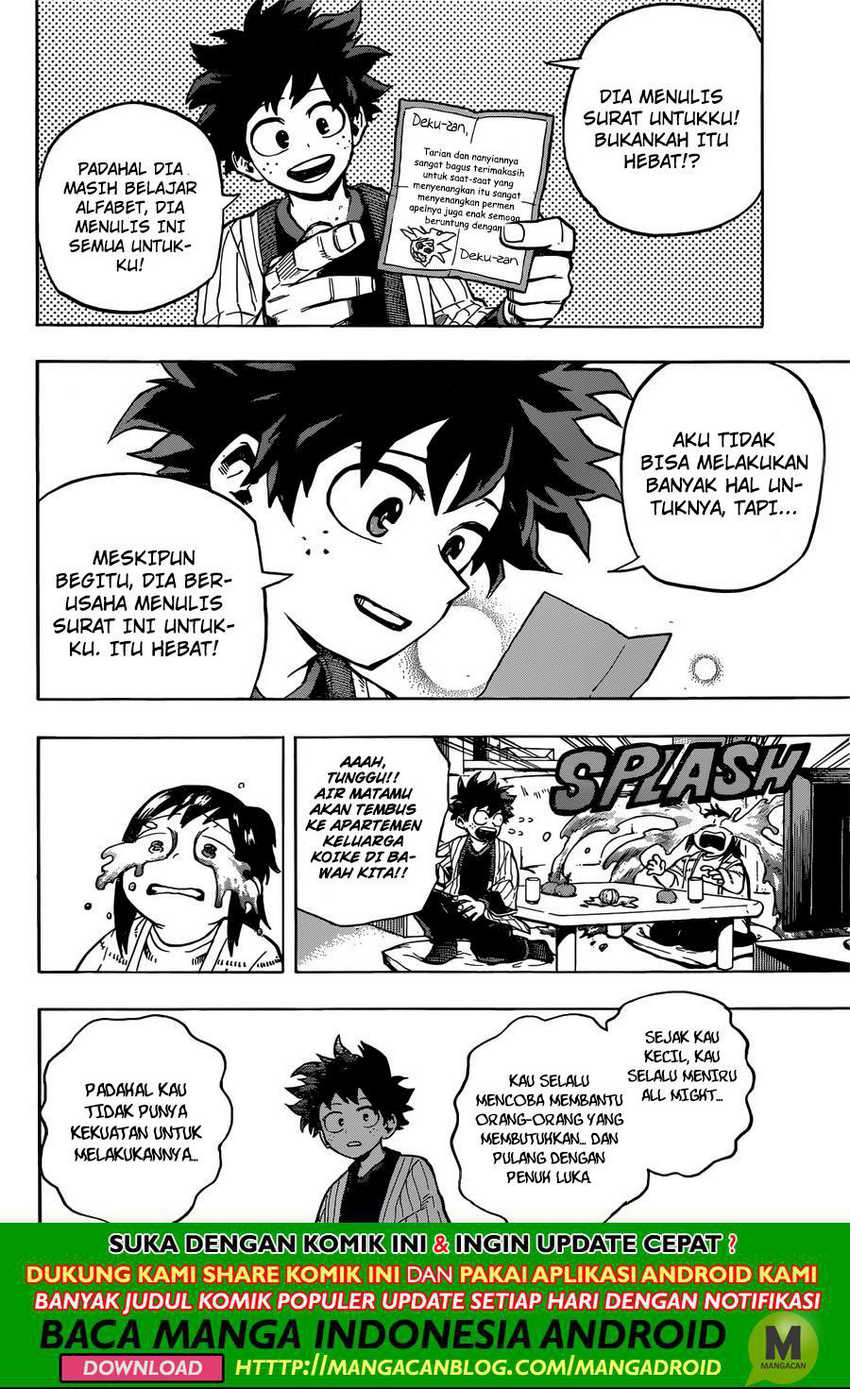 Read Boku no Hero Academia ID Manga Online