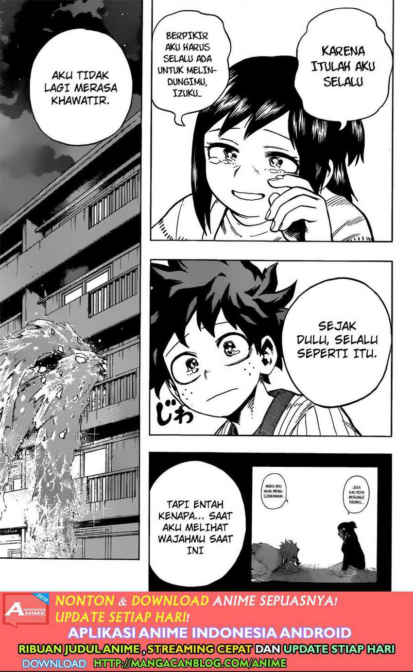 Read Boku no Hero Academia ID Manga Online