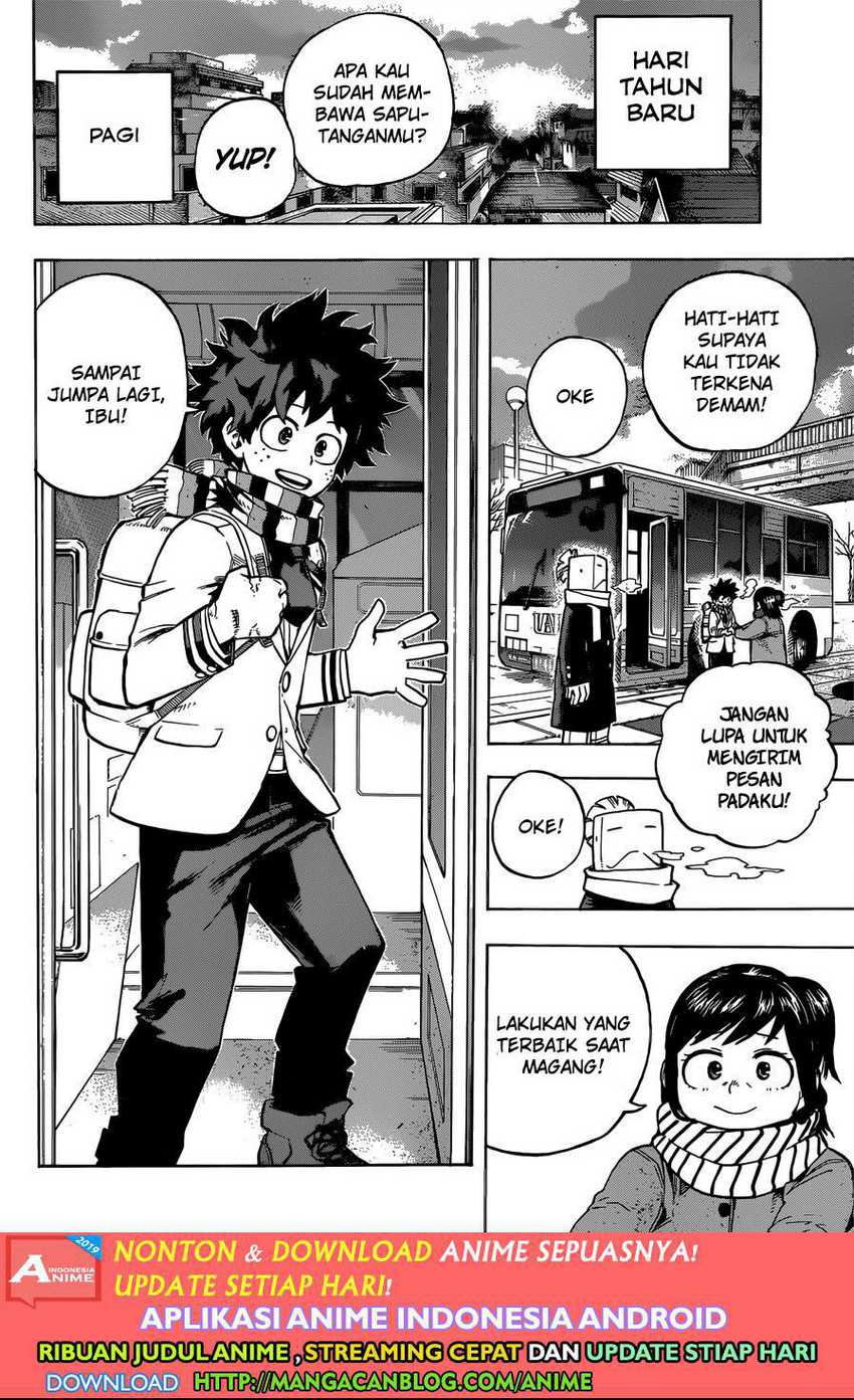 Read Boku no Hero Academia ID Manga Online