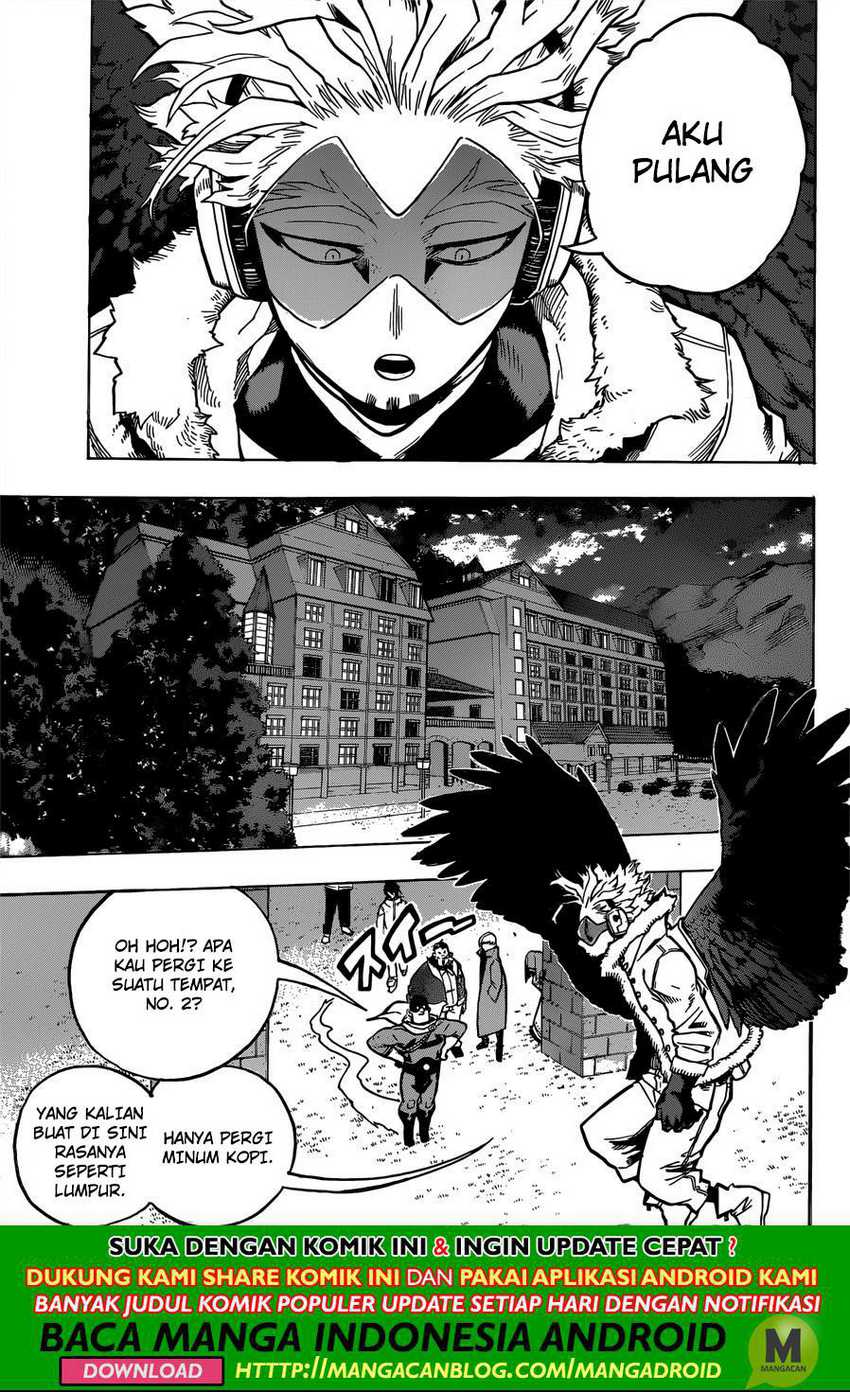 Read Boku no Hero Academia ID Manga Online