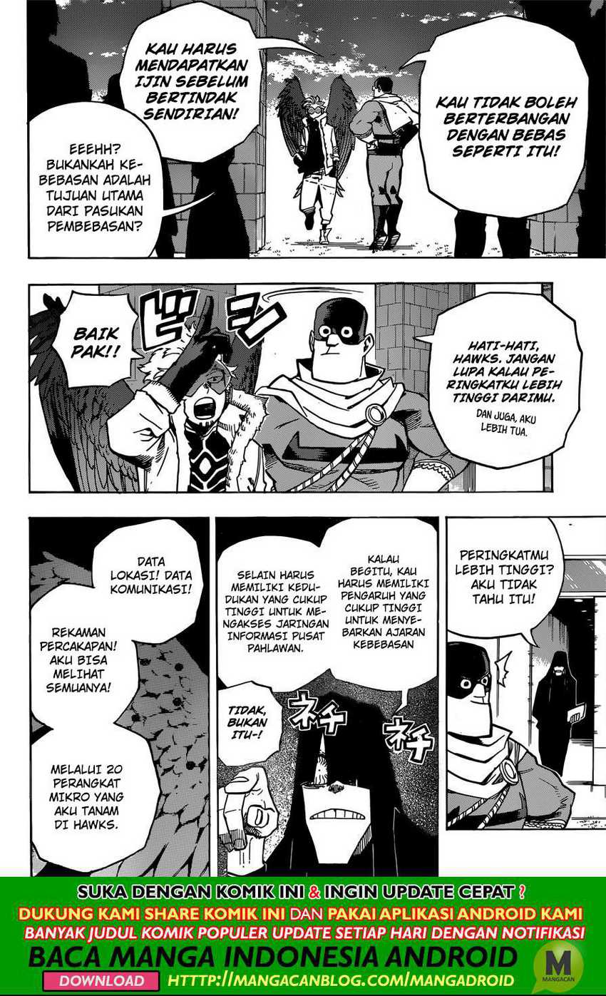 Read Boku no Hero Academia ID Manga Online