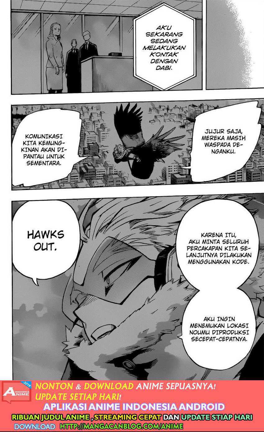 Read Boku no Hero Academia ID Manga Online