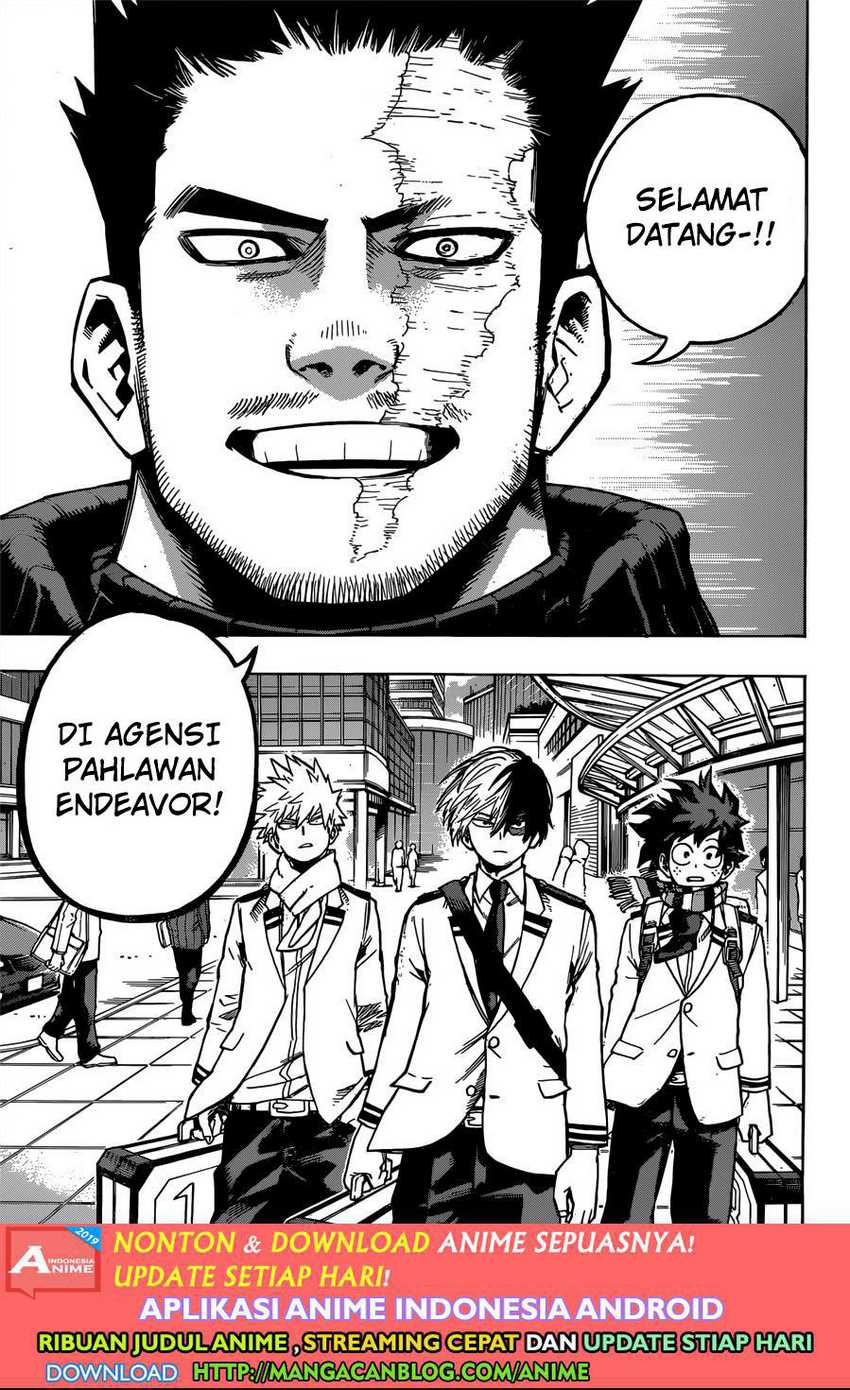 Read Boku no Hero Academia ID Manga Online