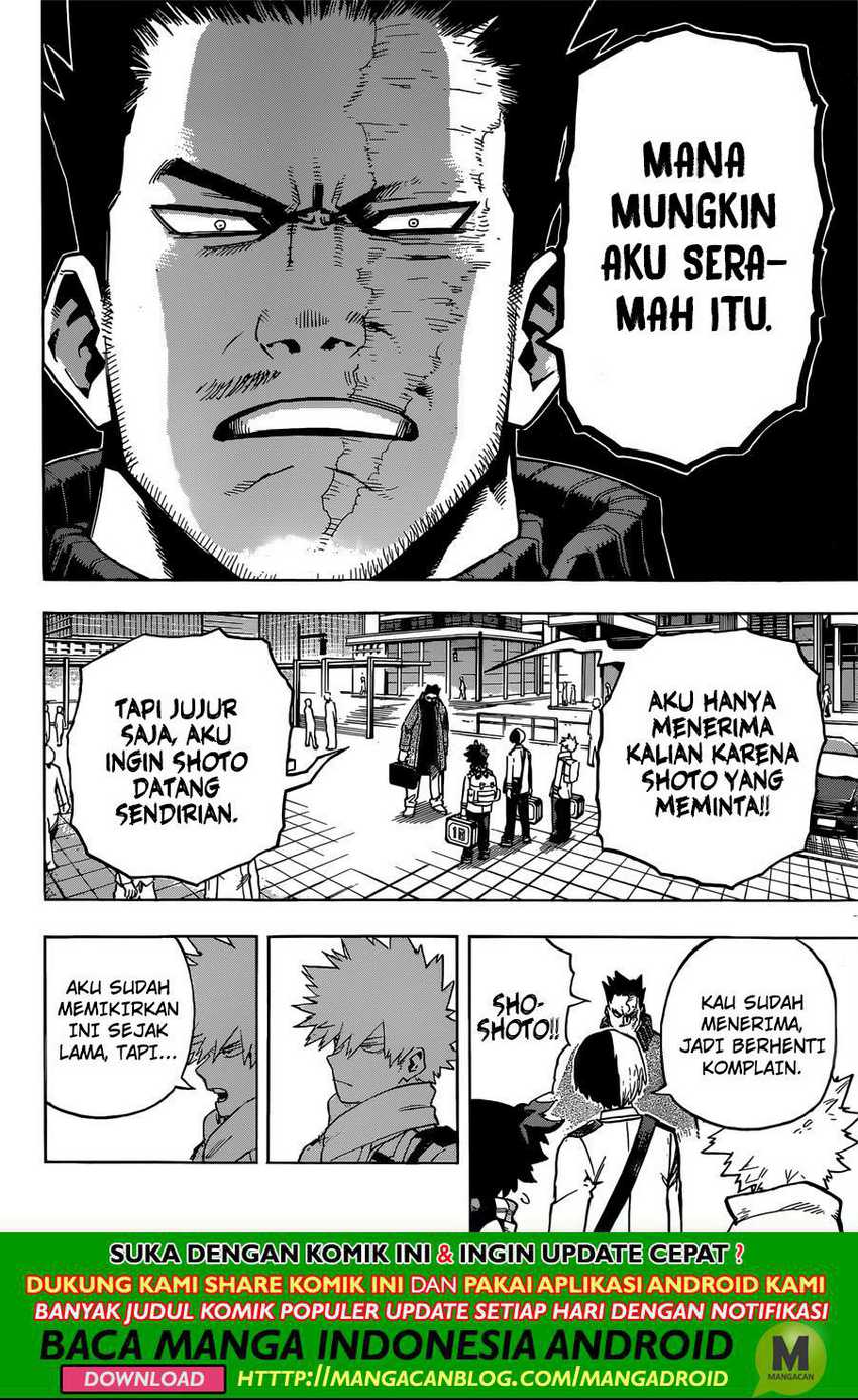 Read Boku no Hero Academia ID Manga Online
