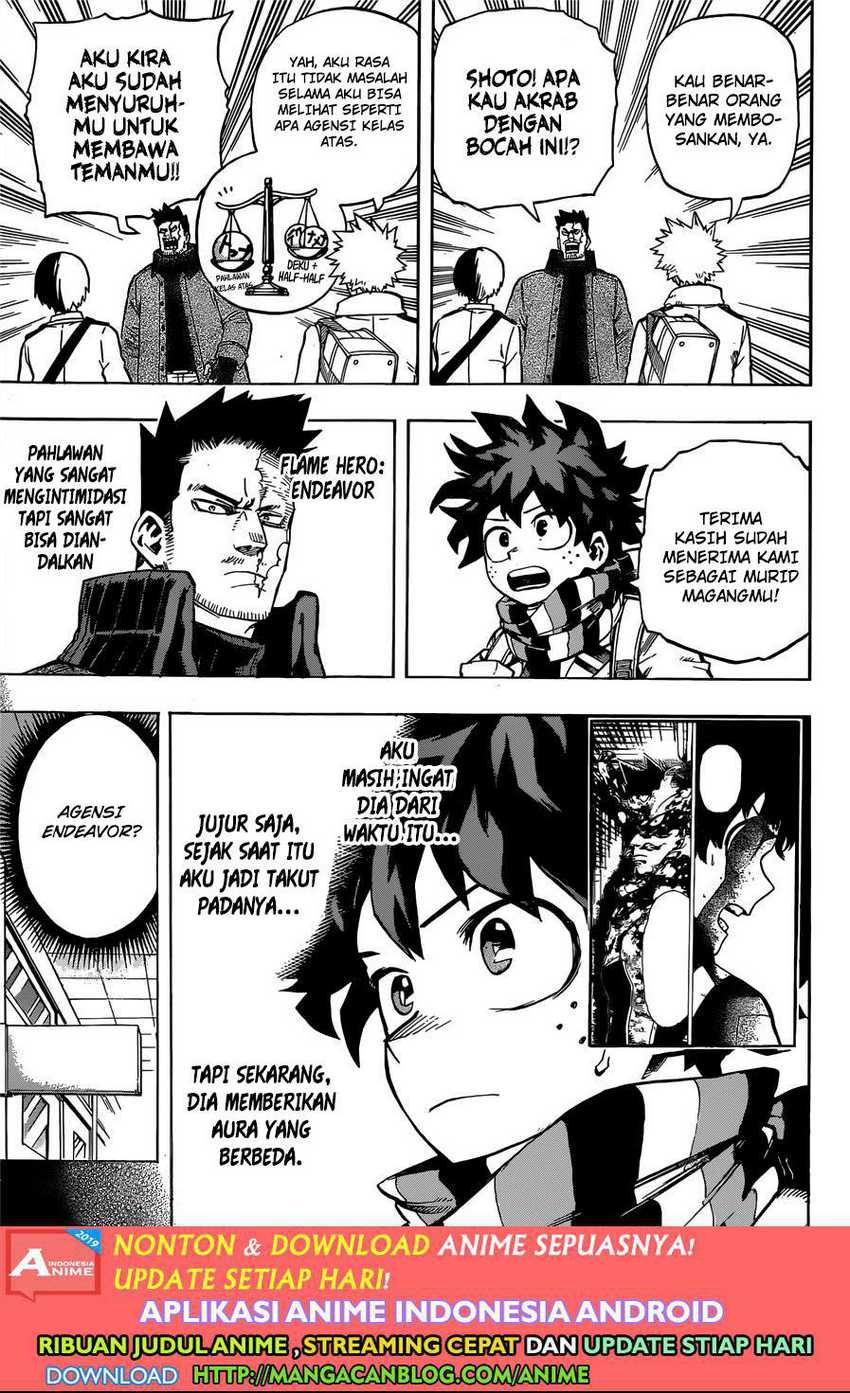 Read Boku no Hero Academia ID Manga Online