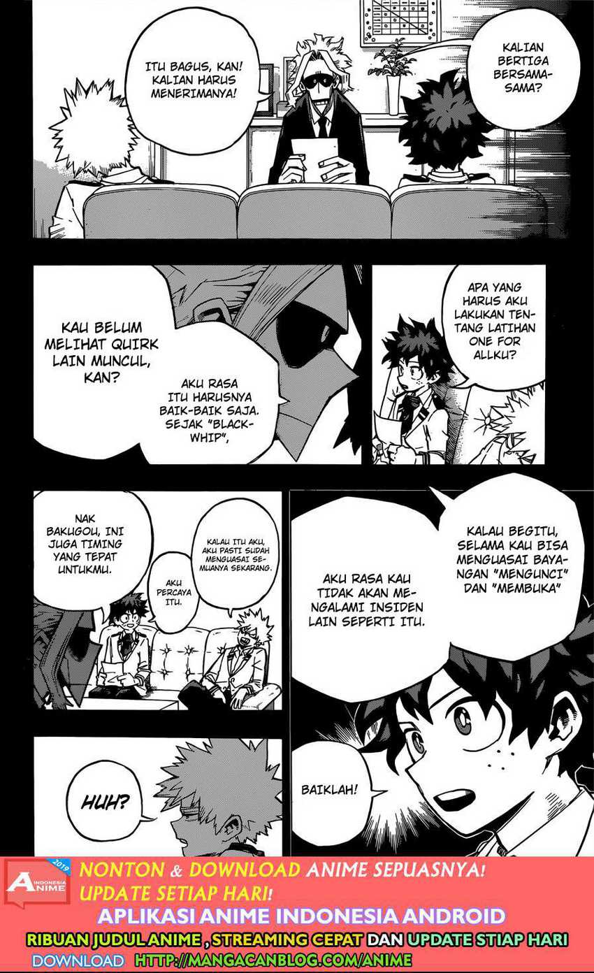 Read Boku no Hero Academia ID Manga Online