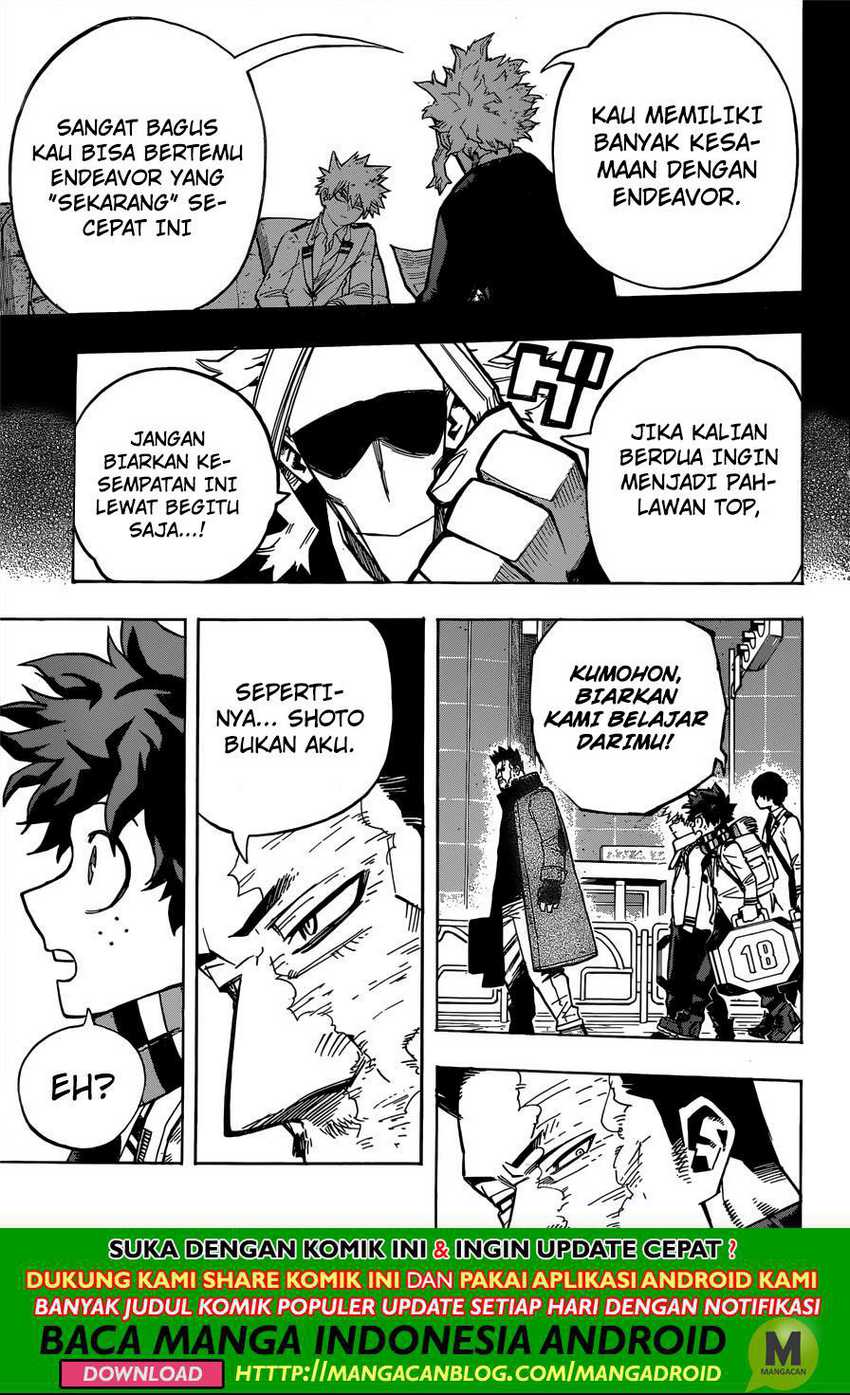 Read Boku no Hero Academia ID Manga Online