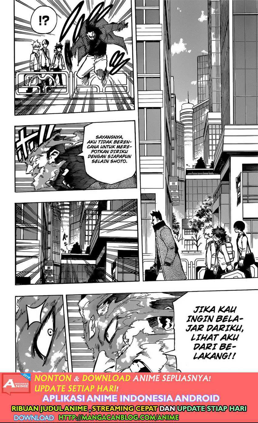 Read Boku no Hero Academia ID Manga Online