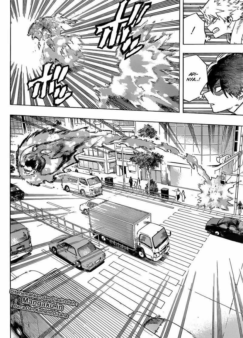 Read Boku no Hero Academia ID Manga Online