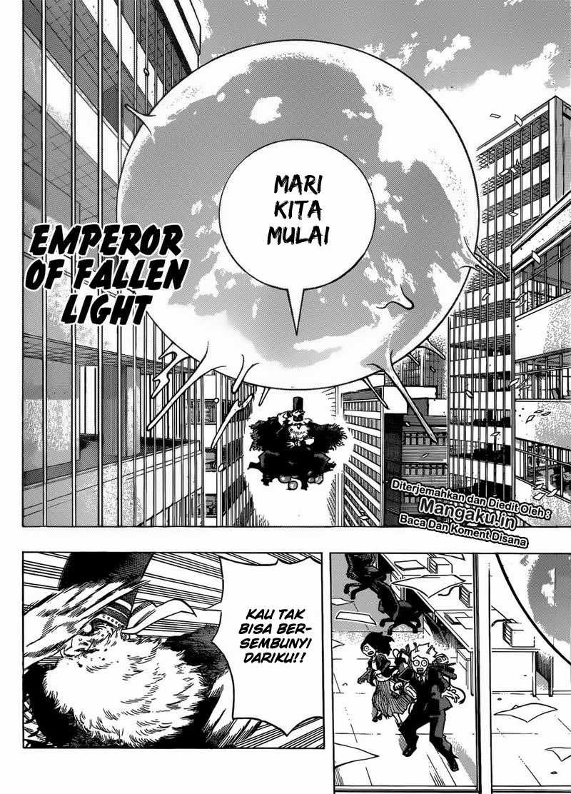 Read Boku no Hero Academia ID Manga Online